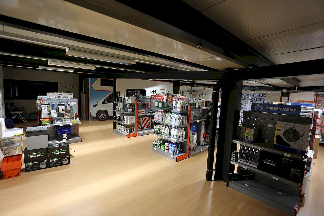 GM Camper Valais S�rl